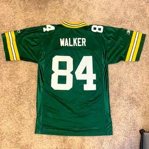 Javon Walker jersey (Green Bay Packers)